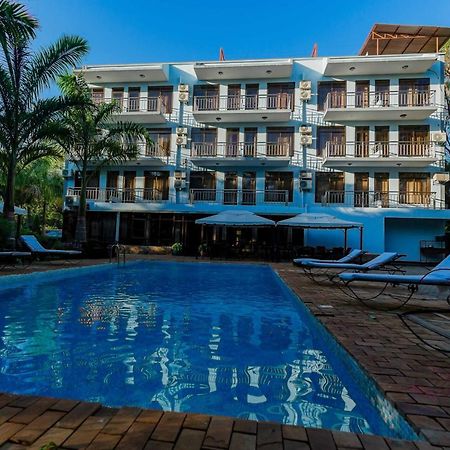 Panama Garden Resort Moshi Exterior foto