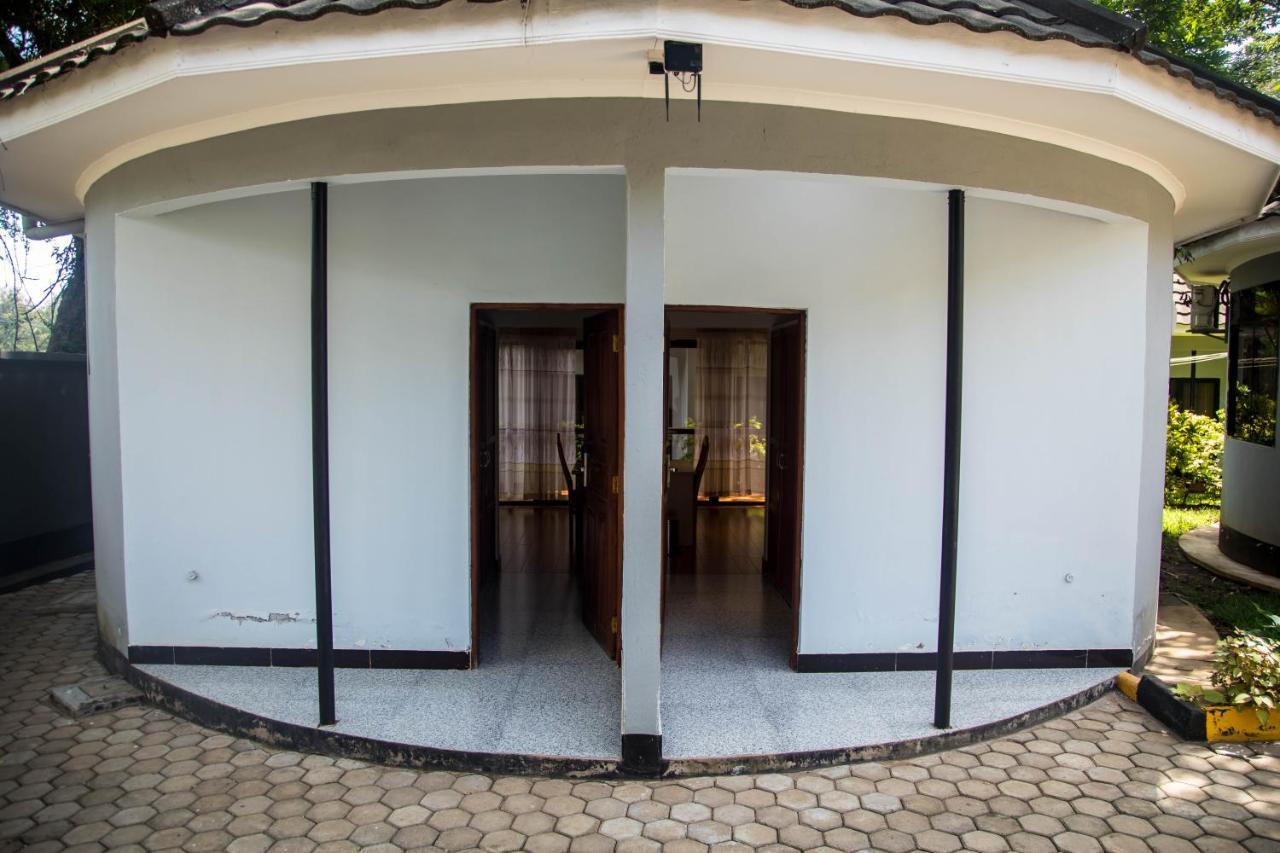 Panama Garden Resort Moshi Exterior foto
