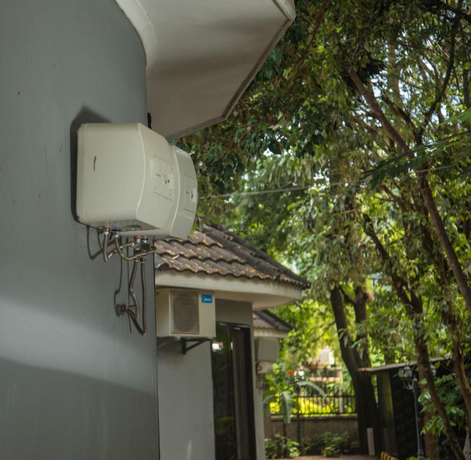 Panama Garden Resort Moshi Exterior foto