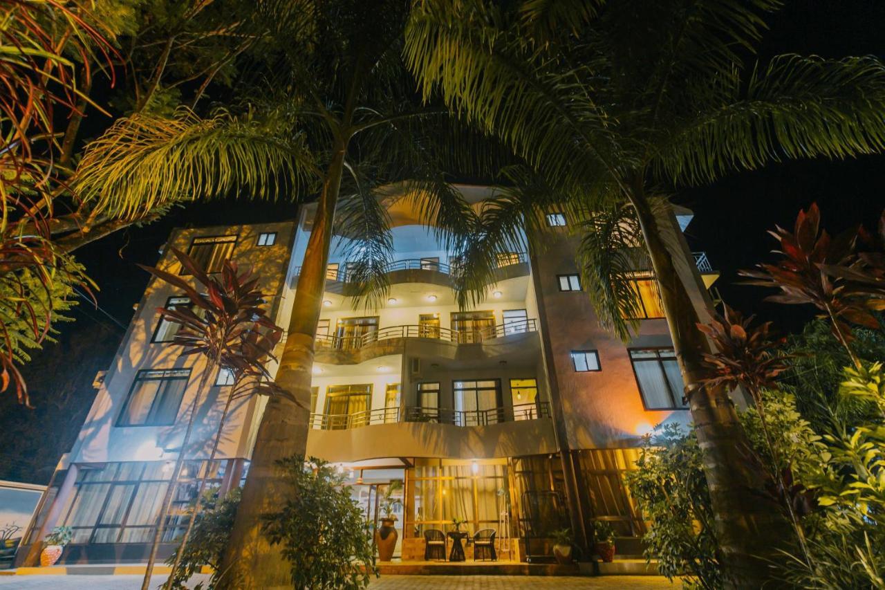 Panama Garden Resort Moshi Exterior foto