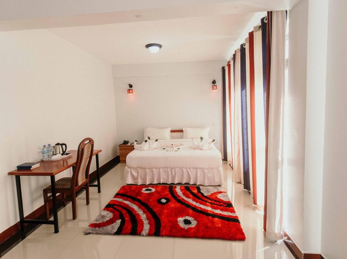 Panama Garden Resort Moshi Exterior foto